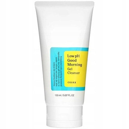 Cosrx Low pH Morning Gel Cleanser (Gel de Limpeza Suave pH Baixo)